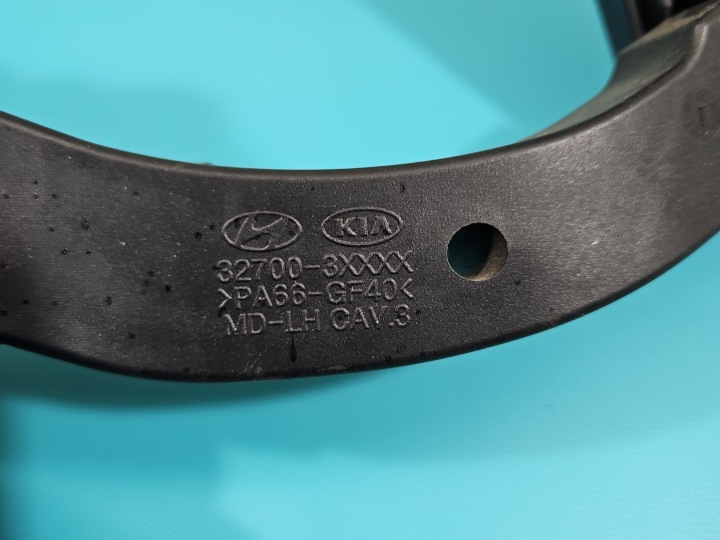 фото №7, Педаль газу потенціометр kia ceed ii 12-18 32700-a6100 1.6 gdi