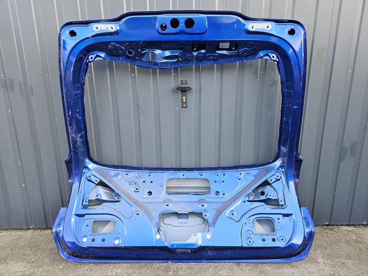 фото №11, Кришка багажника зад задня lexus rx 5 v 2022- дуже гарна org