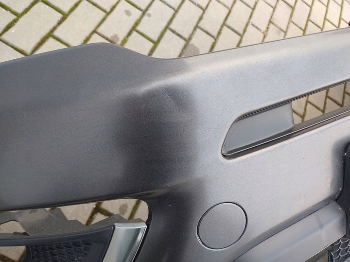 фото №15, Jeep compass ii 2 2016-2020 бампер перед переднее