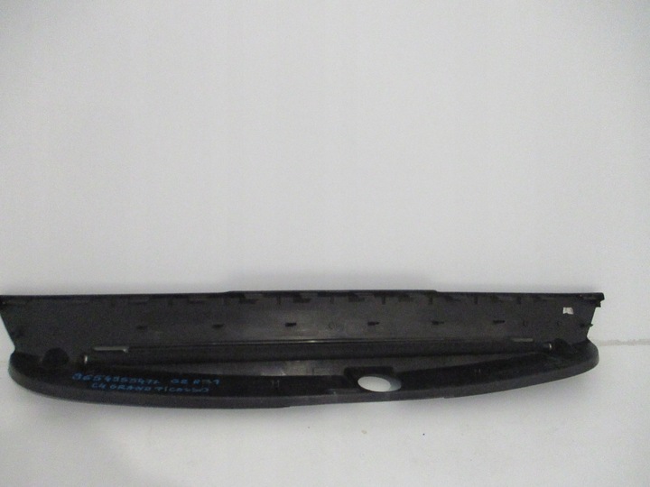 фото №10, C4 picasso grand ролета жалюзи стёкла