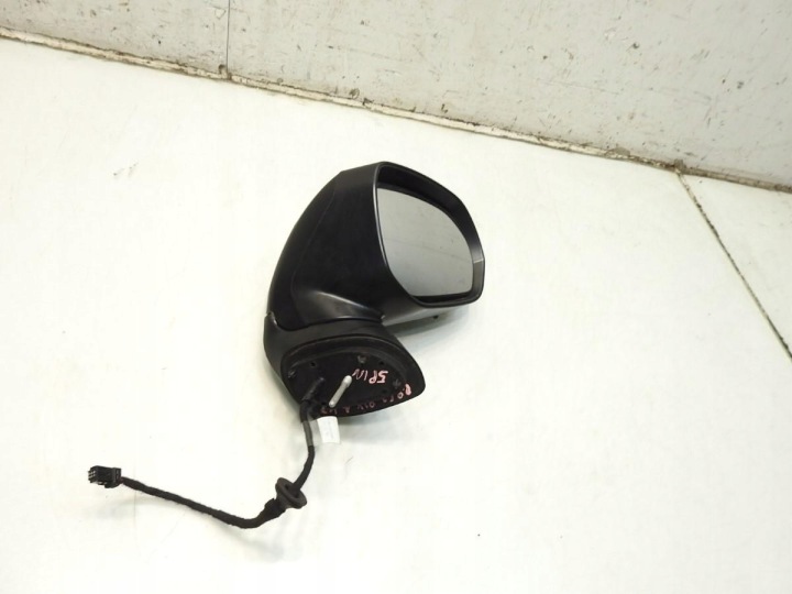 фото №8, Зеркало правое 5 pin корпус поддона citroen c3 picasso 4602-400-05