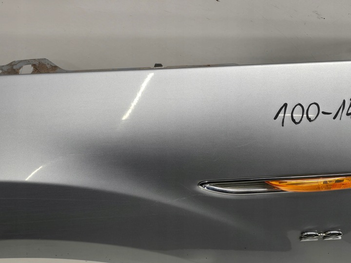 фото №6, Ford mondeo mk4 08r крыло левый переднее перед h8