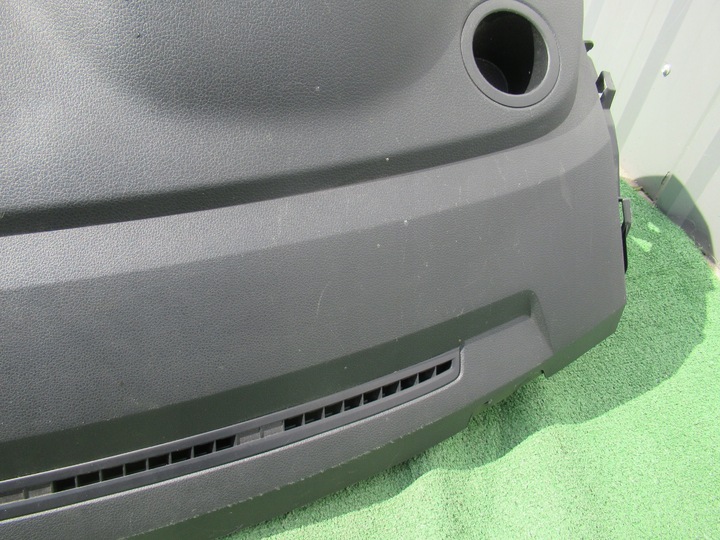 фото №11, Vw t6 15- панель консоль pulpit ущільнювач скла 7e1857051