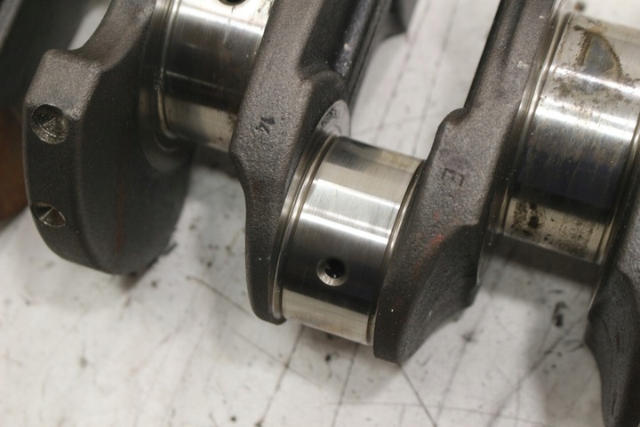 фото №10, Ducato boxer jumper 2.2 hdi eu5 wał коленчатый