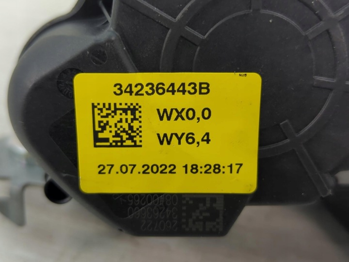 фото №8, Pas безпеки peugeot partner 3 2018 - 2023 98172324xx