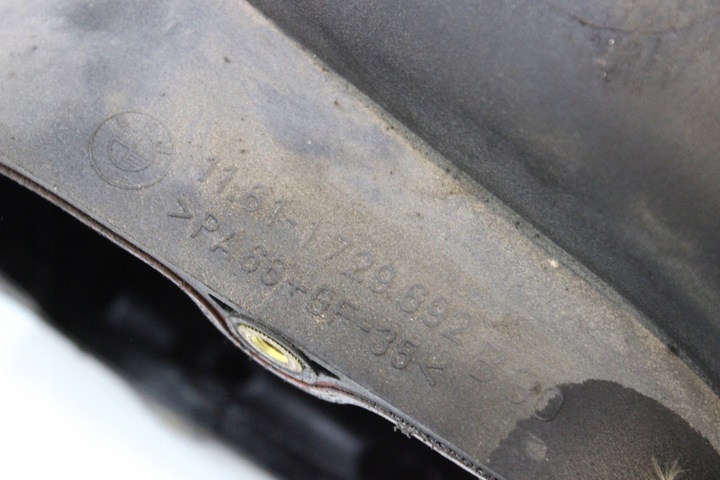 фото №4, Bmw e38 e39 535i 735i m62 v8 1729692 коллектор всасывающий po lpg