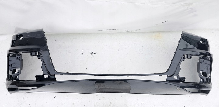 фото №1, Бампер audi q7 ii 4m 2015-2019 s-line 4m0 перед переднее