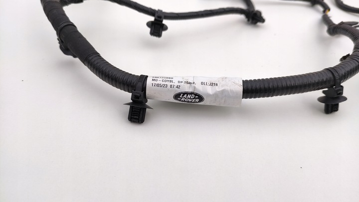 фото №8, Range rover sport 3 iii жгут установка бампера перед 6x pdc 2cam is16