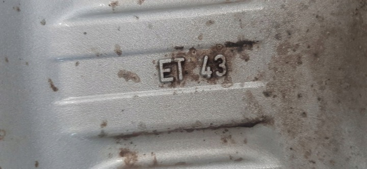 фото №10, Vw golf 3 1h0601025f алюминиевый диск