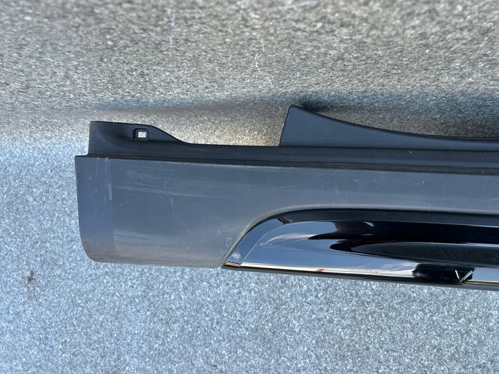 фото №5, Планка порогова поріг накладка права mini countryman f60 7481132