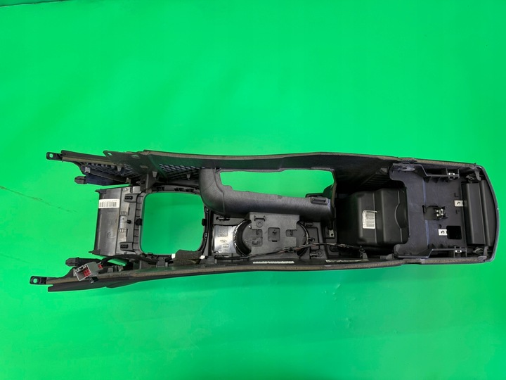 фото №12, Туннель средний подлокотник кожаный ford mondeo mk4 iv 07- европа