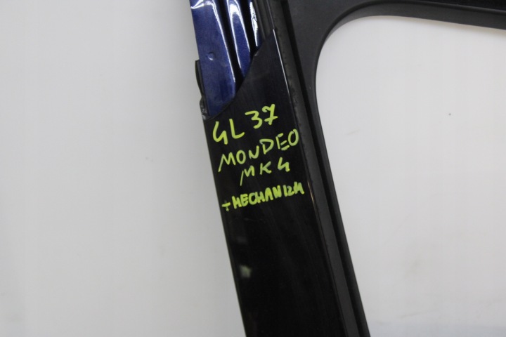 фото №15, Двері праві передні праве перед ford mondeo mk4 2007r- e6 - код фарби