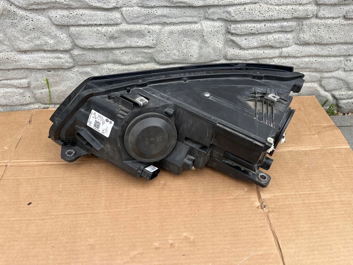 фото №7, Лампа права vw tiguan i рестайлінг 5n bi ксенон led 5n1941754 гарна