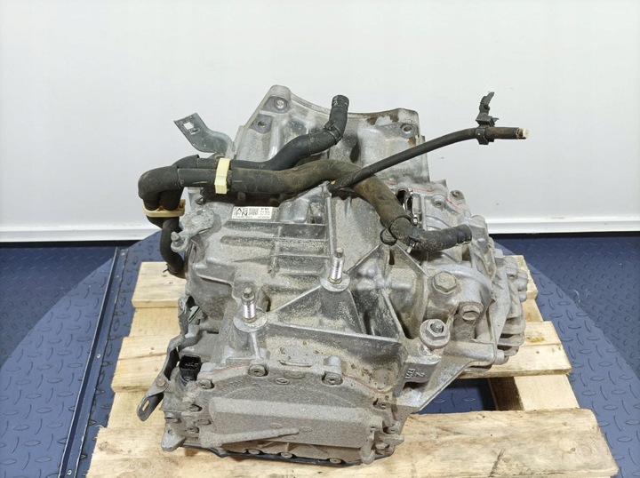 фото №5, Mazda 6 iii gj 2.5 192 km коробка передач коробки передач автоматическая fwh30 py1ee