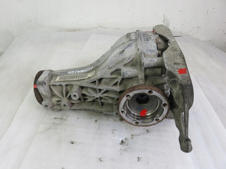 фото №5, Дифференциал audi a4 b8 sedan 3.0 tdi quattro jkq