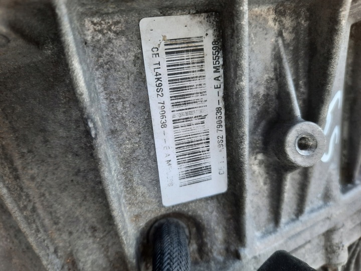 фото №6, Кпп кпп / коробка передач renault megane 1.5 dci tl4610186