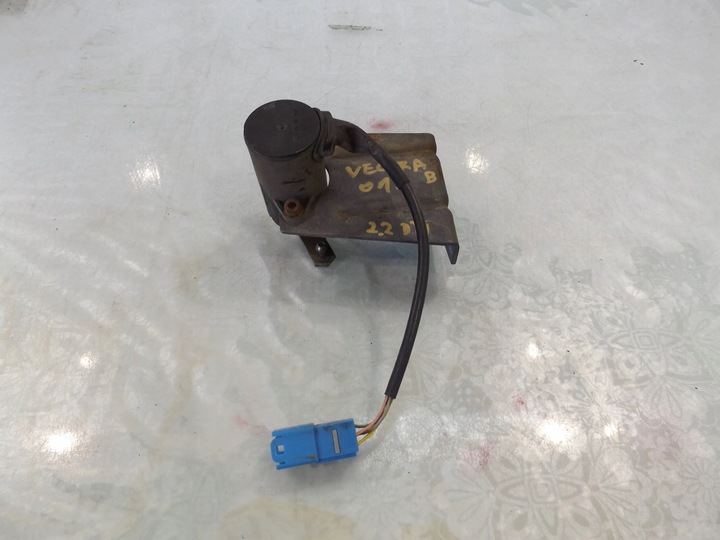 фото №5, Vectra b рестайлинг 2,2dti потенциометр газа