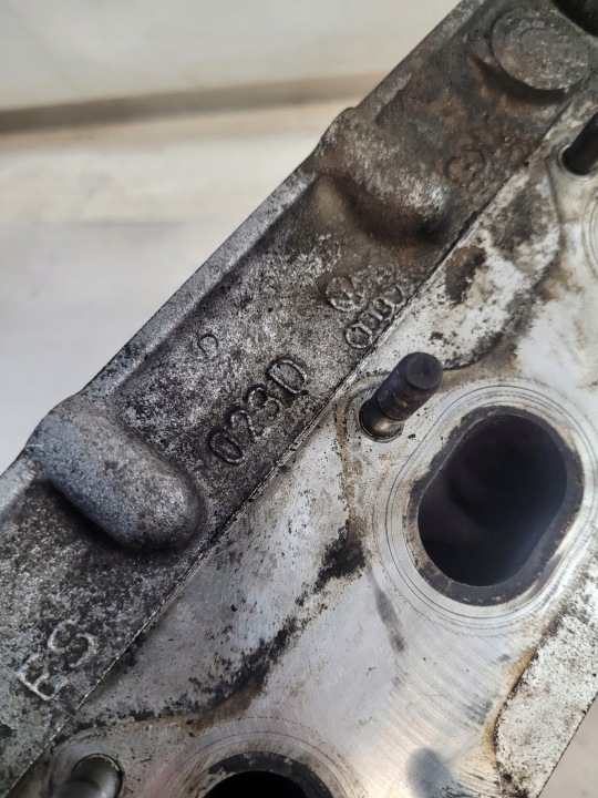 фото №9, Головка + валы грм oem номер 036103373am vw golf iv 1.6b