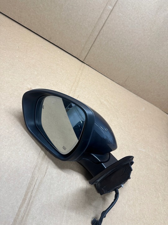 фото №8, Alfa romeo stelvio дзеркало ліві 16 pin колір 035 ідеальний стан європа