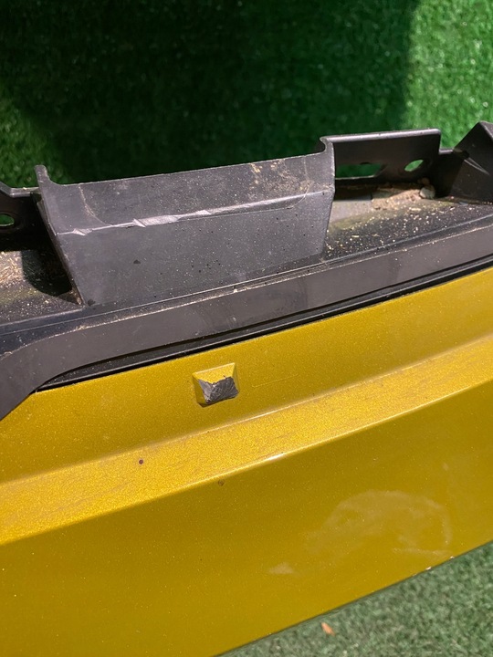 фото №8, Крышка зад задняя opel astra l vi hb