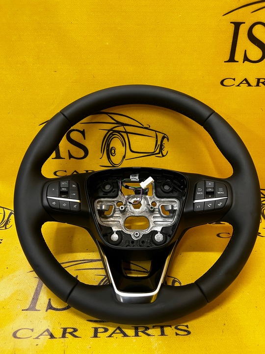 фото №14, Новая кожаный руль титан ford kuga mk3