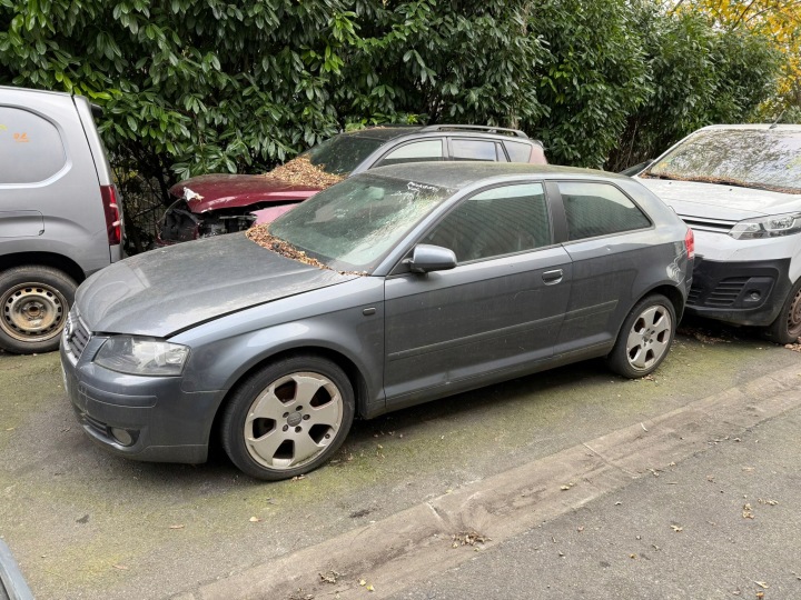 фото №8, Audi a3 8p 03- 2.0 tdi bkd seat skoda audi катализатор 1k0131690l 1k0178da