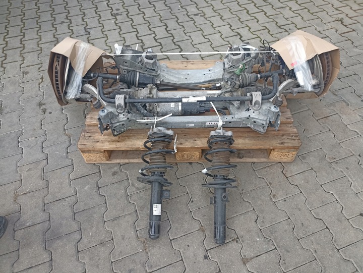 фото №6, Рейка рулевая рулевая рейка bmw g20 g21 g22 g26 xdrive 5b72aa9