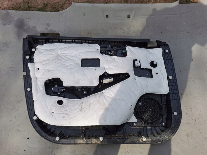 фото №4, Боковина дверь, обивка дверь правые левая перед зад, kia ev 6