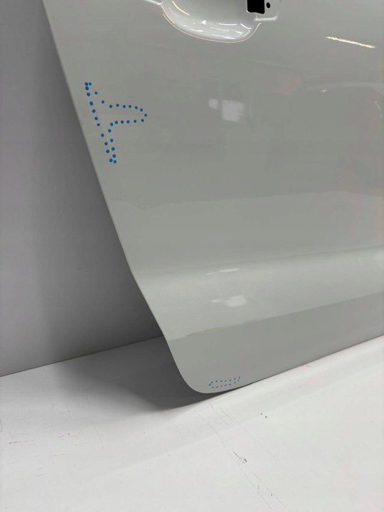 фото №6, Audi a3 8v7 cabrio двері праві перед передні