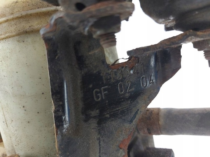 фото №7, Насос підсилювача кермо 6q0423155ad a5093516+f koyo vw seat skoda