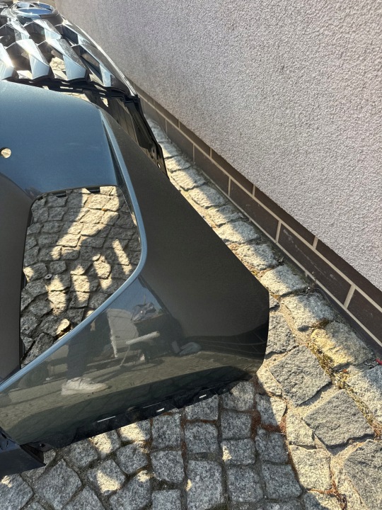 фото №15, Бампер перед передній hyundai tucson iv 4 2020-
