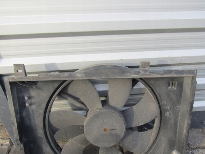 фото №9, 2 mercedes w202 + clk w208 3.2 вентилятор радіатор води кондиціонера