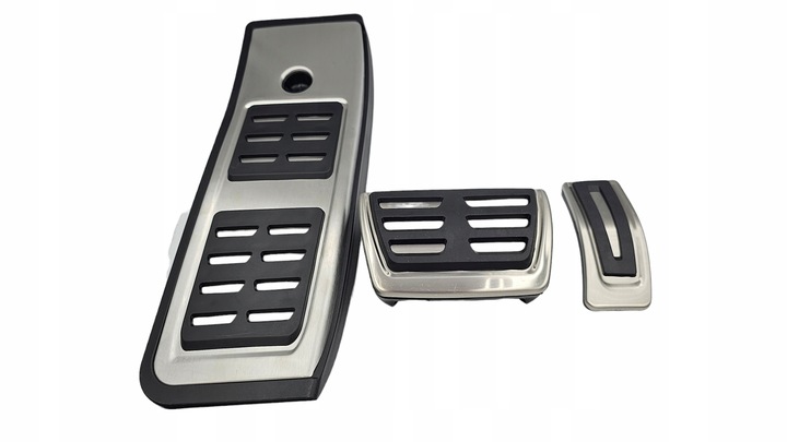 фото №10, Накладки na педали audi a5 - 2016-2021 s5 - 2016-2021 rs5 - 2016-2021