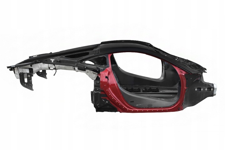 фото №8, Рама кузов карбон monocoque mclaren gt 620s lak.4322