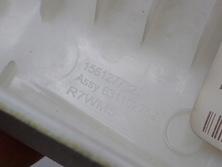 фото №10, Пластик защита стойка левый перед hk83-03513-a jaguar f-pace x761 16r