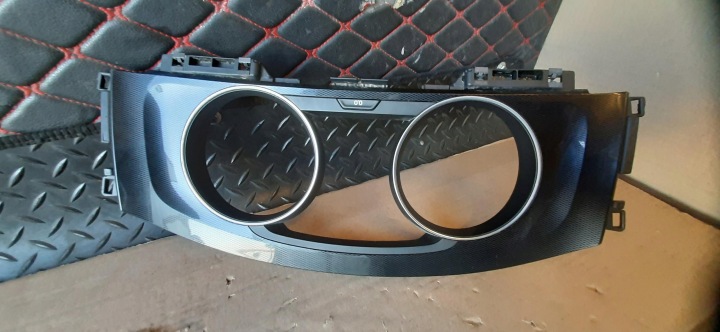 фото №5, Рамка спидометра карбон vw golf vii 5g0857059