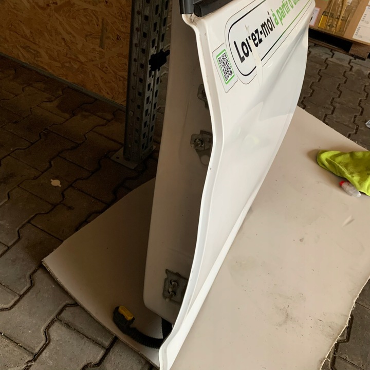 фото №8, Renault zoe двері задні ліві зад аксесуари скло замок планка ручка прокладки