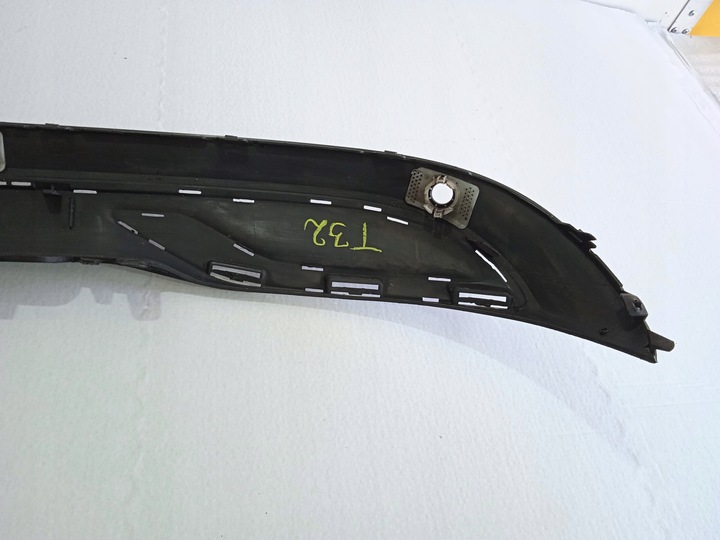 фото №10, Mercedes c-klasa w205 накладка спойлер бампера