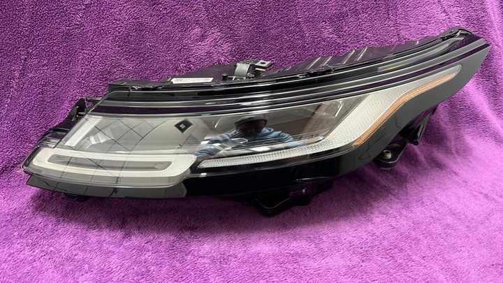 фото №1, Лампа range rover evoque l551 mid повний led usa ліва