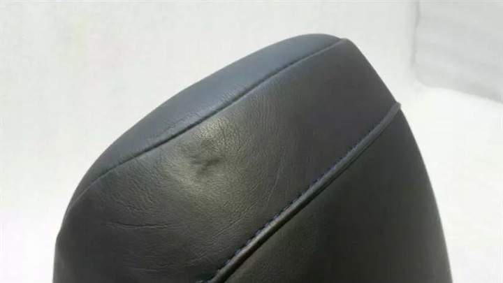фото №6, Lexus isf ii правий headrest 71910-53110c4 leather