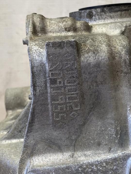 фото №13, Автоматическая кпп кпп / коробка передач rd0002 renault megane e 2024