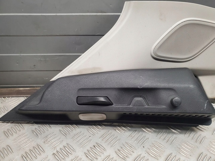 фото №6, Mercedes-benz gla w156 2015 зад сторона ліва захист середня стійка / c