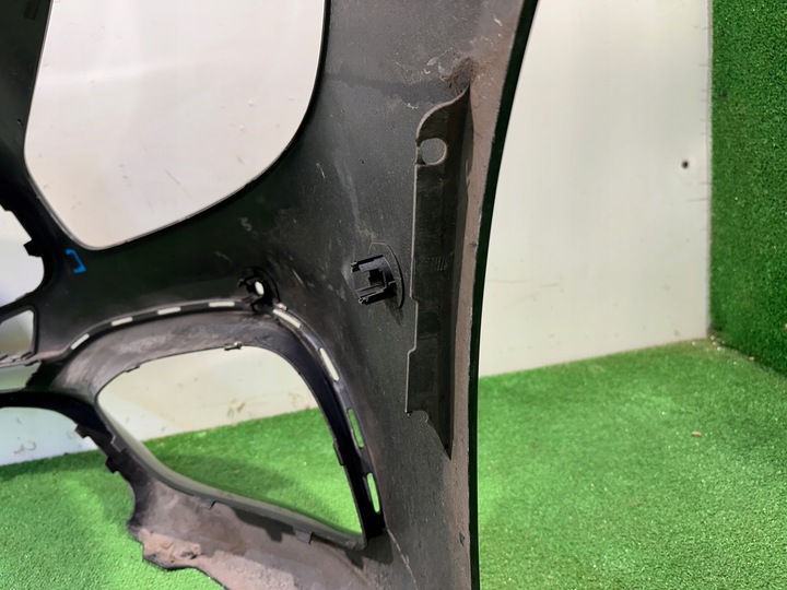 фото №15, Mercedes sl w231 рестайлинг amg бампер перед переднее a2318851800