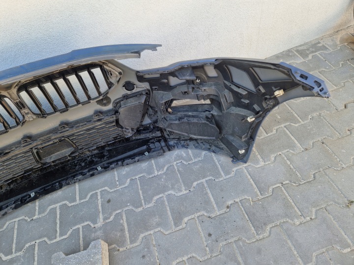 фото №15, Бампер bmw 2 grand купе f44 m набор prest-07