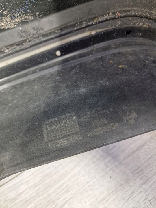 фото №13, Бампер зад maserati ghibli granlusso рестайлинг 17-