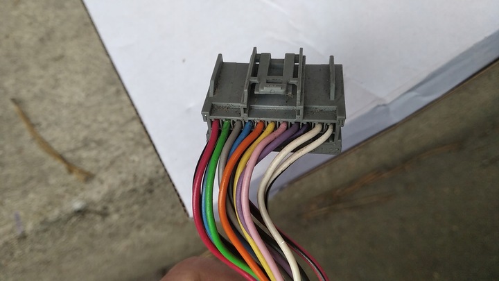 фото №12, Jaguar xf x250 2007-2015 ліві 16pin