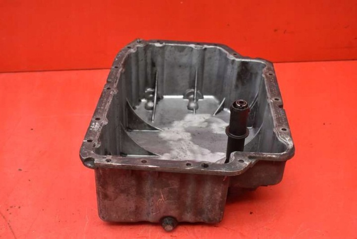 фото №6, Піддон піддон масляна a6510141902 mercedes sprinter w906 2.2 cdi 06-19