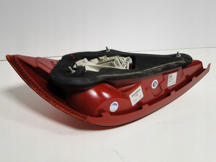 фото №13, Mercedes s класс w221 221 рестайлинг лампа задняя левая