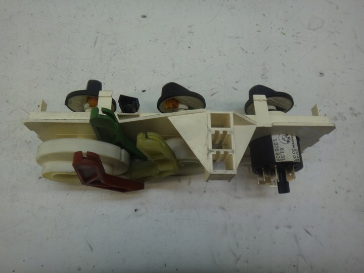 фото №7, Панель повітропровід вимикач вентилятор bmw z3 e36 e30