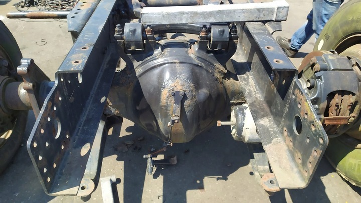 фото №1, Man tga вкладка дифференциал